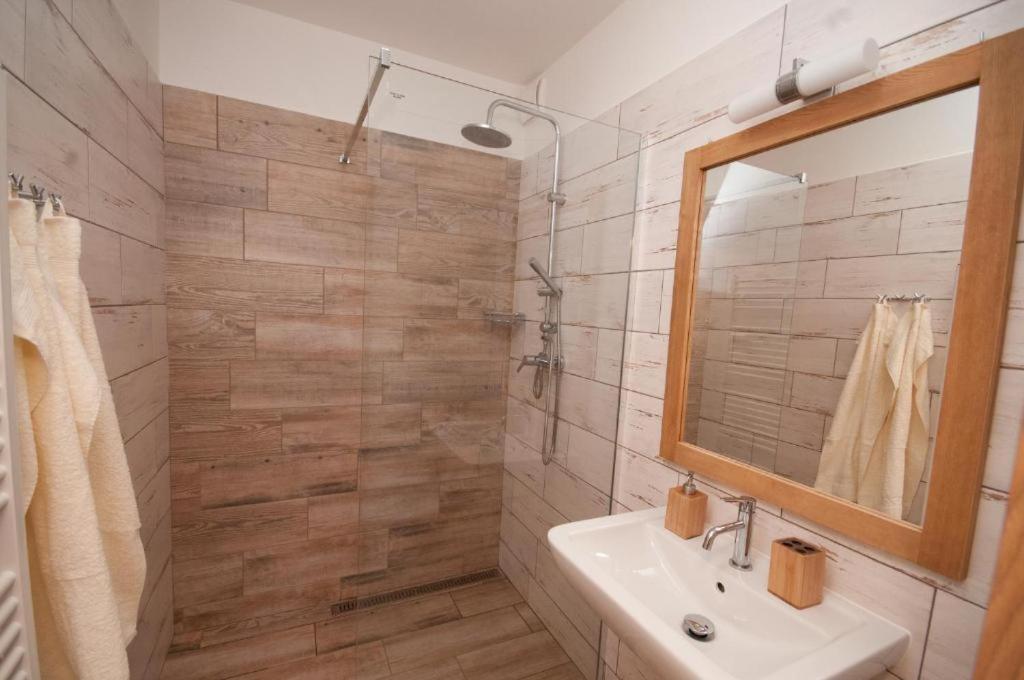 Apartmany Biela Put - Jasna Nr. 12 Demänovská Dolina Eksteriør bilde