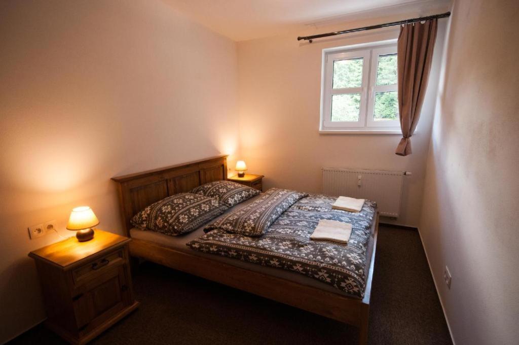 Apartmany Biela Put - Jasna Nr. 12 Demänovská Dolina Eksteriør bilde