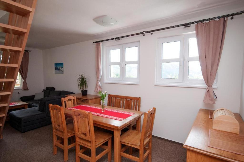 Apartmany Biela Put - Jasna Nr. 12 Demänovská Dolina Eksteriør bilde